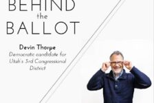 Utah Congressional candidate: College students must vote in ‘election of your lifetime’