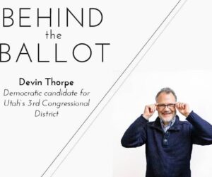 Utah Congressional candidate: College students must vote in ‘election of your lifetime’