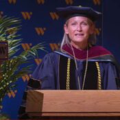 Speakers emphasize resilience, seizing opportunities in first-ever virtual convocation