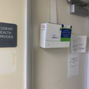 COVID-19 hotline will be available to students for virus questions, school policies