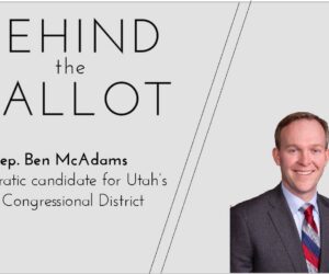 Rep. McAdams seeks to defend his seat; emphasizes importance of bipartisanship