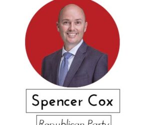 Lt. Gov. Spencer Cox wins Utah governor race