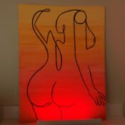 Students turn to art amid pandemic to cope with boredom