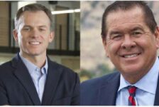 Candidates distance themselves on issues, discussing public lands and COVID-19