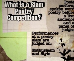 Student poets say pandemic may be opportunity to ‘completely change’ art form