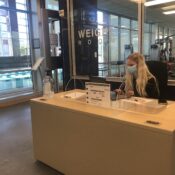 Students express appreciation of COVID-19 safety guidelines in HWAC