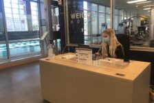 Students express appreciation of COVID-19 safety guidelines in HWAC