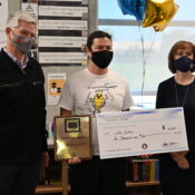 Westminster professor awarded Utah Teacher of the Year; recognized for commitment beyond campus