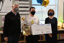 Westminster professor awarded Utah Teacher of the Year; recognized for commitment beyond campus