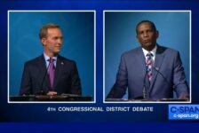 Partisan lines blur as candidates vie for 4th Congressional District