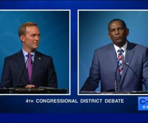 Partisan lines blur as candidates vie for 4th Congressional District