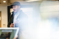 Legacy Scholars reflect on program as Dan Cairo steps down