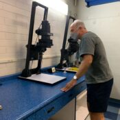 Art professors adapt to the pandemic