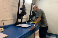 Art professors adapt to the pandemic