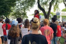 Defund and divest: Panelists explore alternatives to policing in SLC