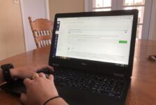 Students, professors adopt new online classroom etiquette