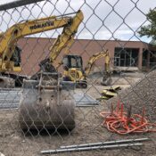 Jewett Center expansion project has students excited, worried