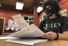 Campus centers collaborate to prepare students for upcoming election