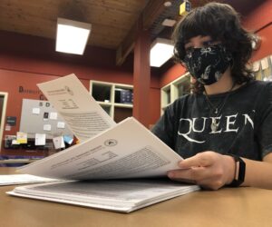 Campus centers collaborate to prepare students for upcoming election