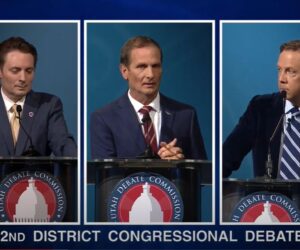 Candidates quarrel on healthcare, pandemic response in Monday debate