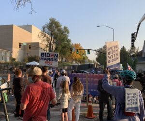 vice presidential debate