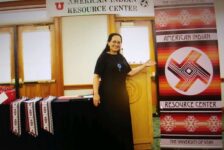 Thanksgiving is a ‘myth,’ says member of the Sovereign Choctaw Nation