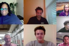 President Dobkin, ASW reaffirm commitment to building community at CommUNITY Talks event