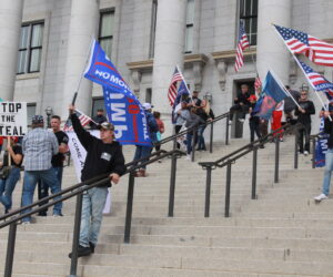 Westminster reflects on a polarized nation after presidential election