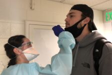 Westminster’s COVID-19 testing capabilities grow as state diminishes original weekly testing requirement