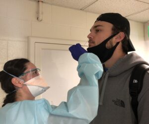 Westminster’s COVID-19 testing capabilities grow as state diminishes original weekly testing requirement