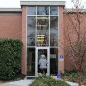 Westminster student walks into Bamberger