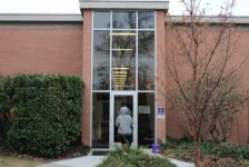 Westminster student walks into Bamberger