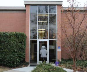 Westminster student walks into Bamberger