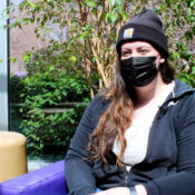 Public health student studies, tracks, supports fight against COVID-19