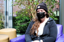 Public health student studies, tracks, supports fight against COVID-19