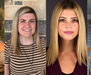 Meet the 2021 student commencement speakers