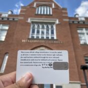 Students utilize free UTA premium transit pass for recreation