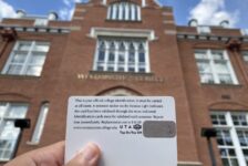 Students utilize free UTA premium transit pass for recreation