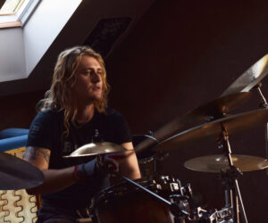 Westminster student brings heavy metal to community through impromptu concerts