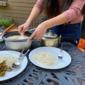 Prashanti Limbu shares culinary heritage, cooking advice