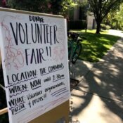 Dumke Center for Civic Engagement showcases nonprofits to Westminster