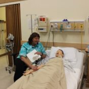Westminster nursing students, professors navigate COVID-19 learning environment