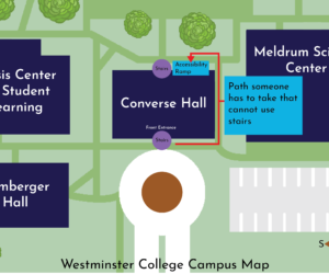 New Disability Justice program sparks conversation of inaccessibility on campus