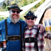 Utah Oktoberfest promotes cultural understanding for Westminster students