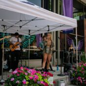 Seasonal Regression unites students through live performances