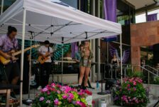 Seasonal Regression unites students through live performances