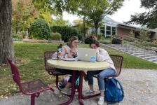 Westminster students emphasize importance of fall break