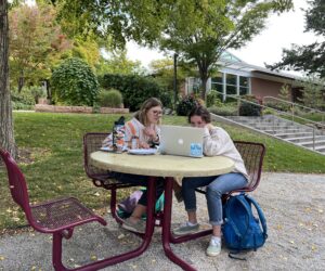 Westminster students emphasize importance of fall break