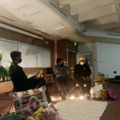 Pride Week Taboo Talk covers navigating spaces as a queer Black person