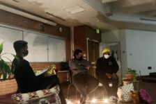 Pride Week Taboo Talk covers navigating spaces as a queer Black person